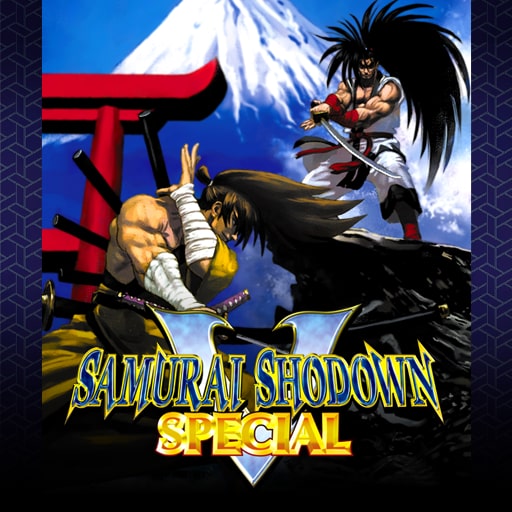 SAMURAI SHODOWN V SPECIAL