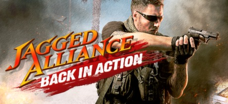 Boxart for Jagged Alliance - Back in Action