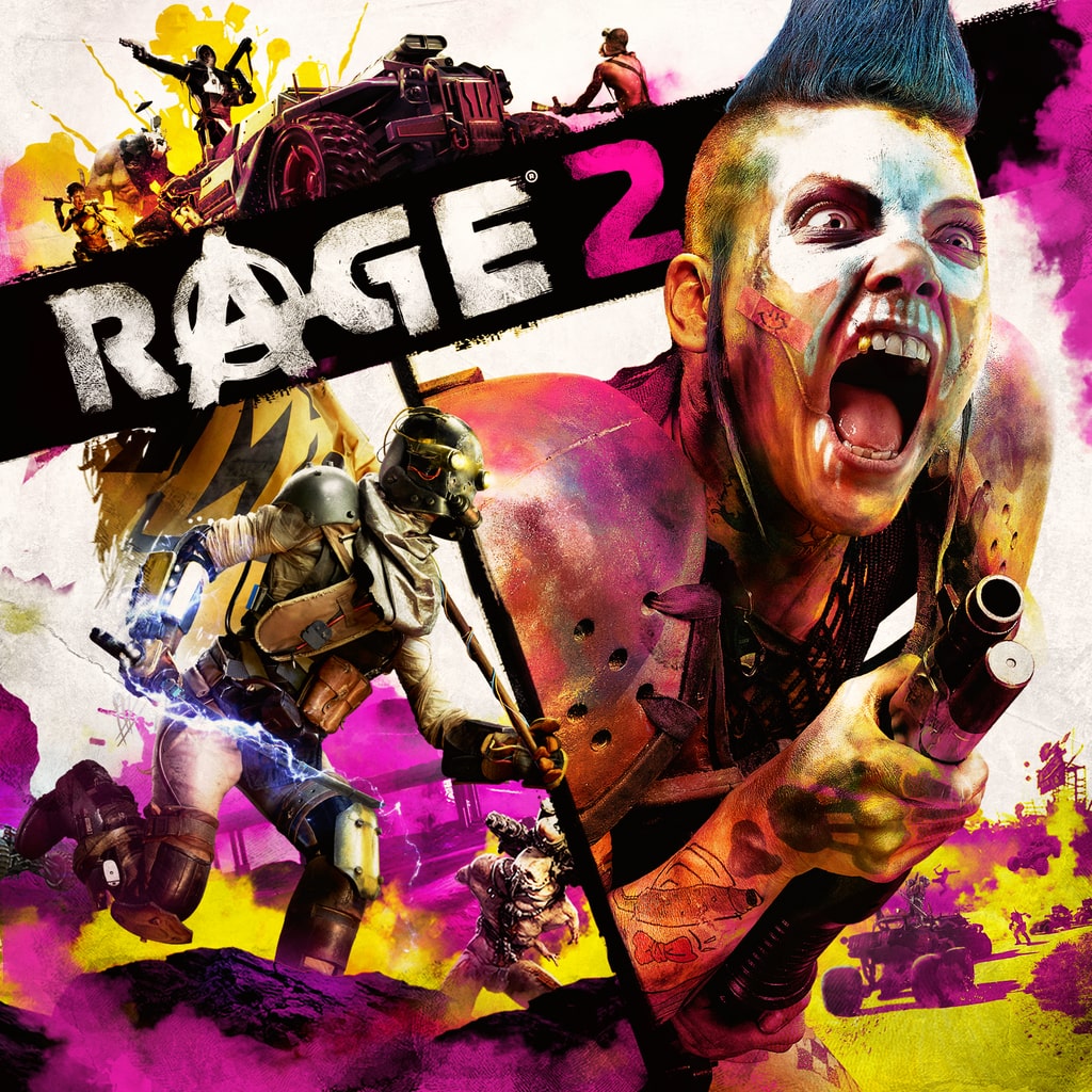 Boxart for RAGE 2 Trophies
