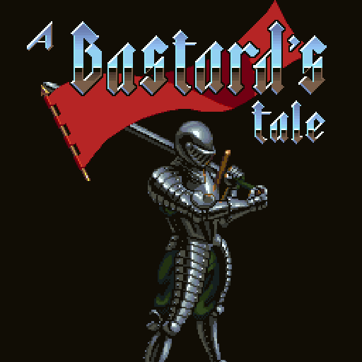 Boxart for A Bastard's Tale