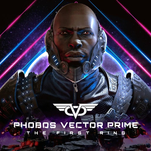 Boxart for Phobos Vector Prime: The First Ring