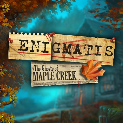 Enigmatis: The Ghosts of Maple Creek