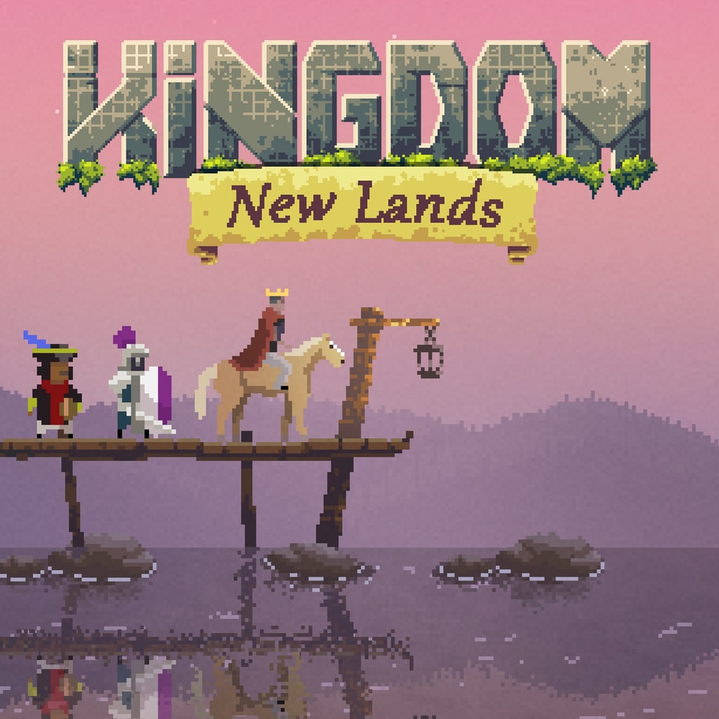 Boxart for Kingdom New Lands