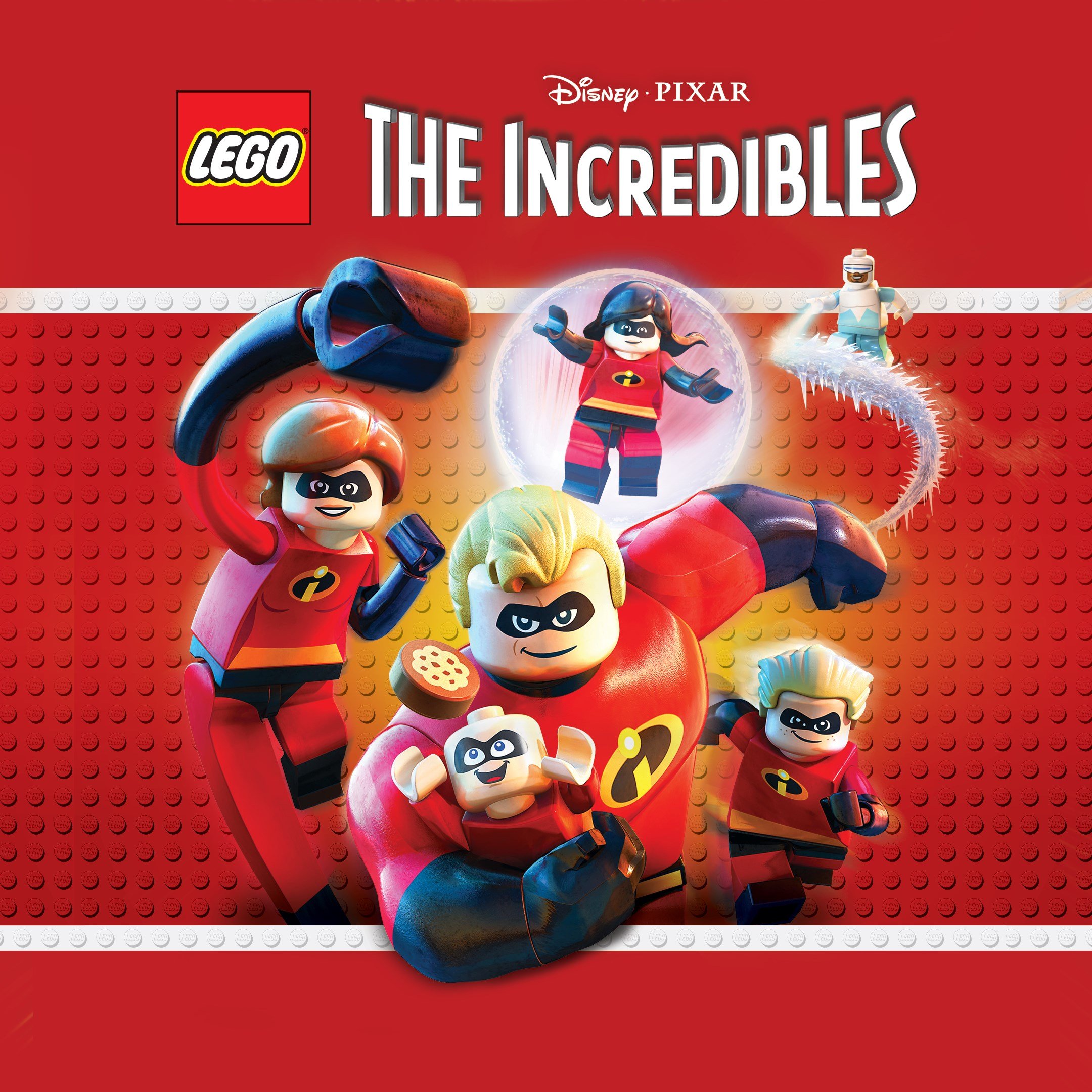 Boxart for LEGO® The Incredibles