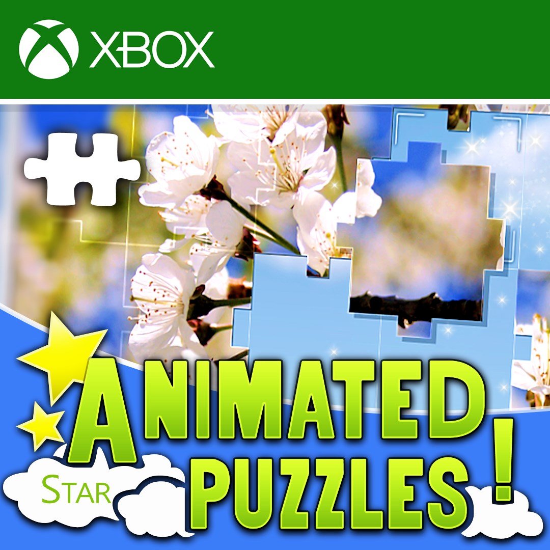 Animated Puzzles Star
