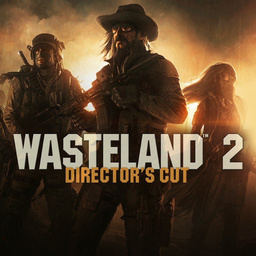 Boxart for Wasteland 2: Director's Cut