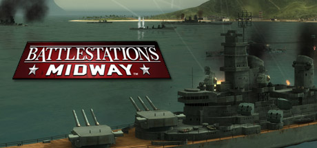 Boxart for Battlestations: Midway
