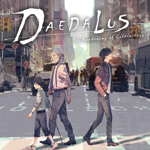 Boxart for DAEDALUS Trophy Set