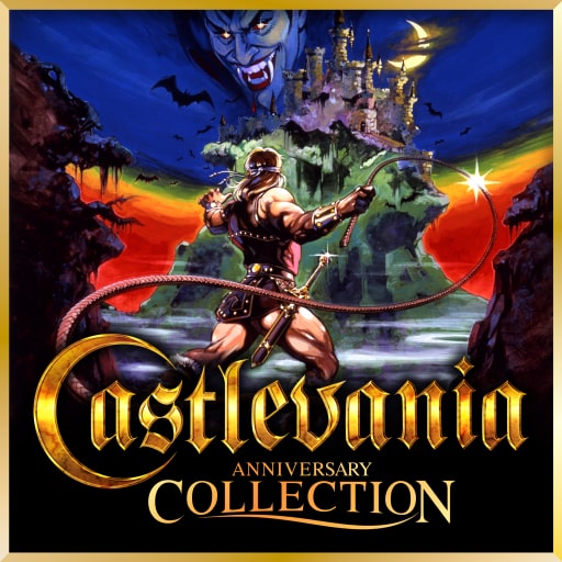 Castlevania Anniversary Collection