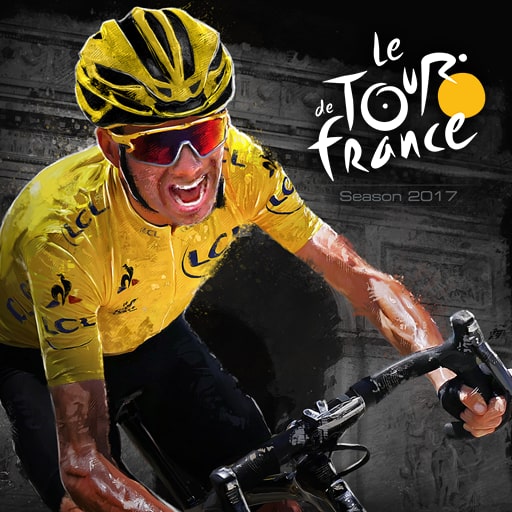 Boxart for Tour de France 2017