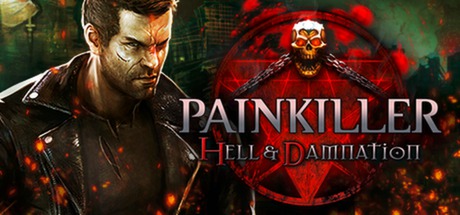 Boxart for Painkiller Hell & Damnation