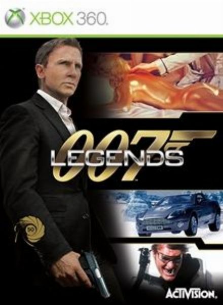 007™ Legends