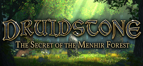 Boxart for Druidstone: The Secret of the Menhir Forest