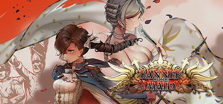 Boxart for Banner of the Maid