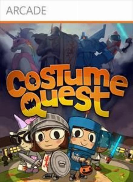 Costume Quest