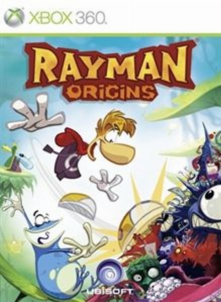 Rayman Origins