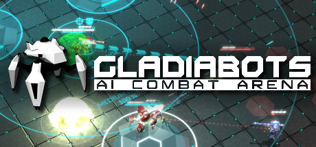 Boxart for GLADIABOTS - AI Combat Arena