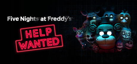 Boxart for FIVE NIGHTS AT FREDDY'S: HELP WANTED