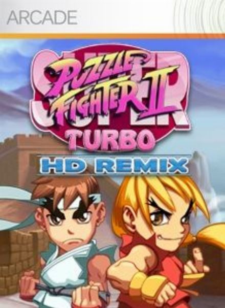 Puzzle Fighter HD