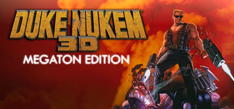 Boxart for Duke Nukem 3D: Megaton Edition