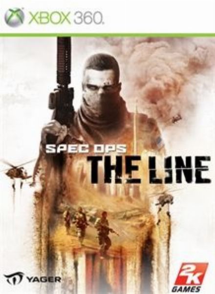 Spec Ops: The Line