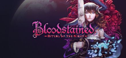 Boxart for Bloodstained: Ritual of the Night