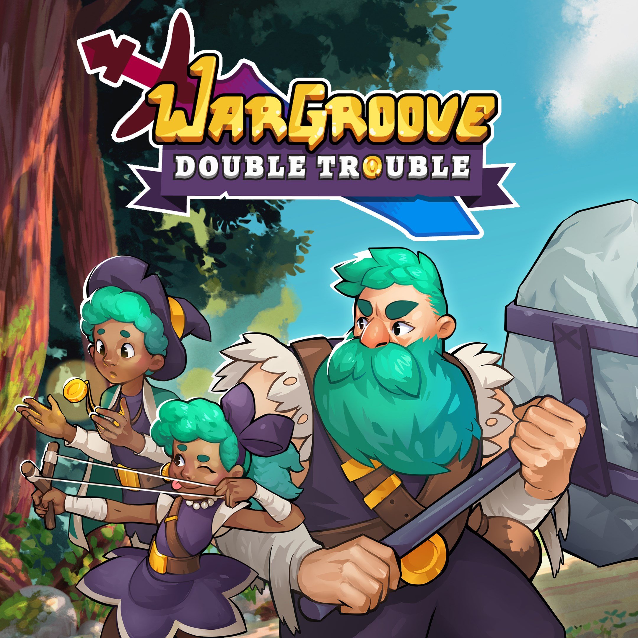 Boxart for Wargroove