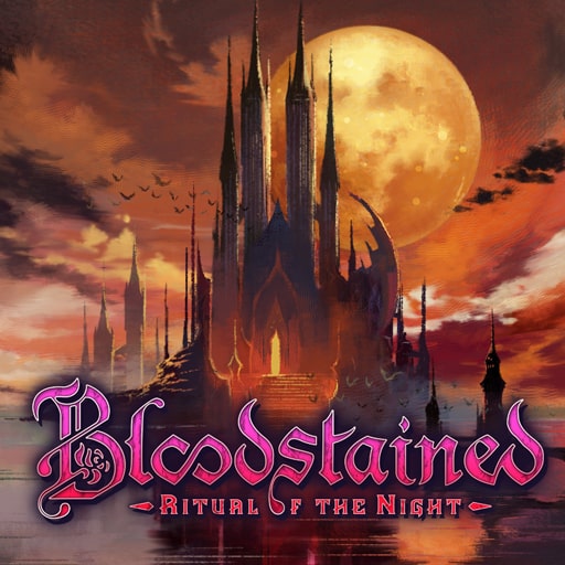 Boxart for Bloodstained: Ritual of the Night