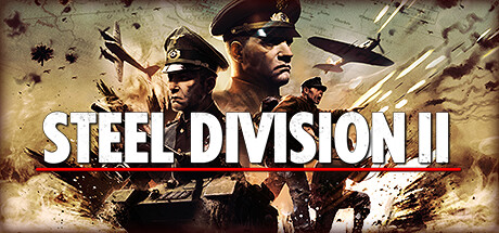 Boxart for Steel Division 2