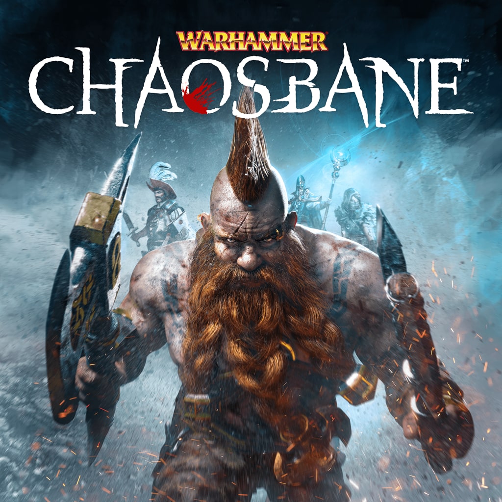 Boxart for Warhammer - Chaosbane