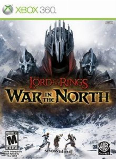 LOTR: War in the North