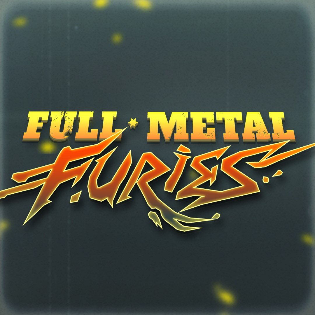 Full Metal Furies