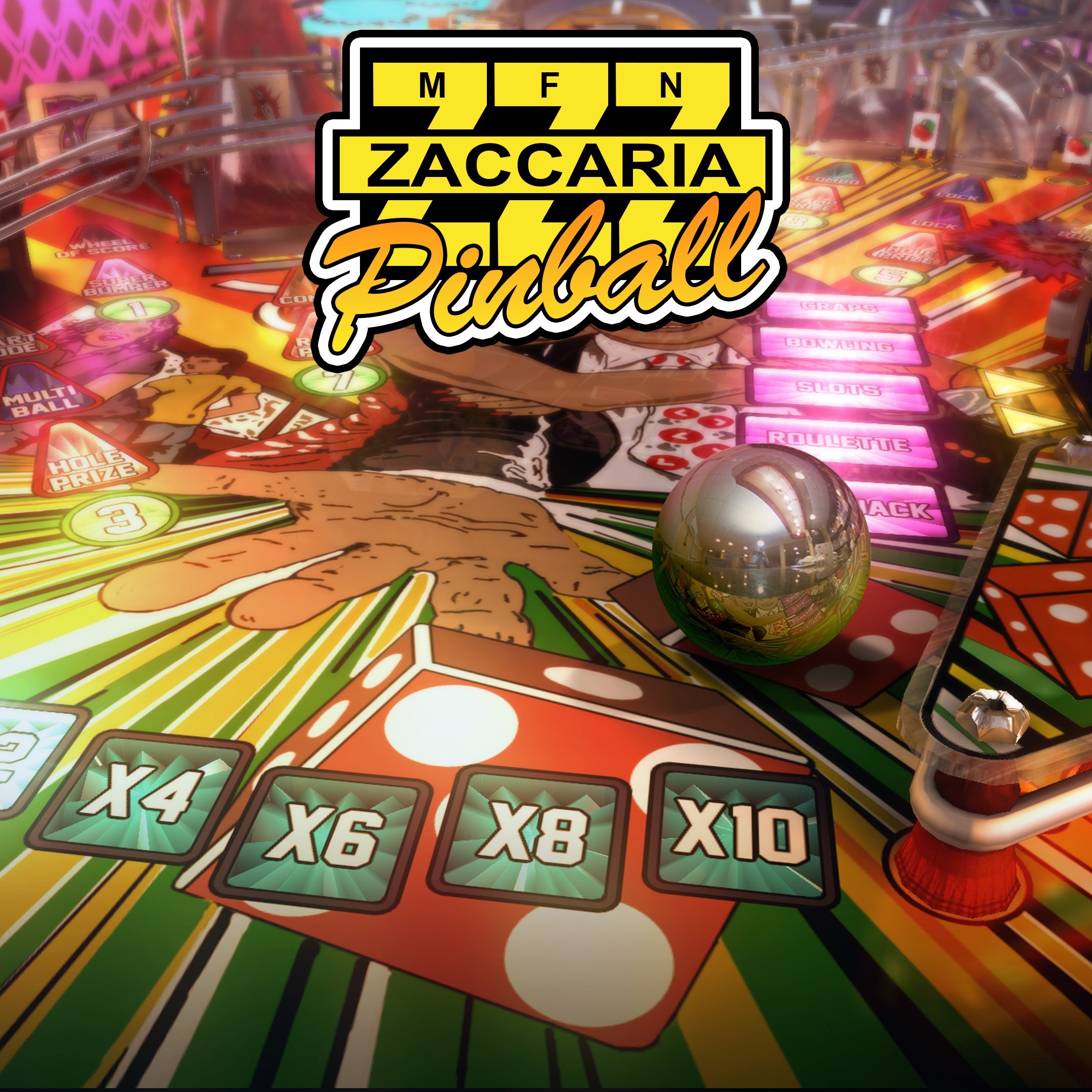 Zaccaria Pinball