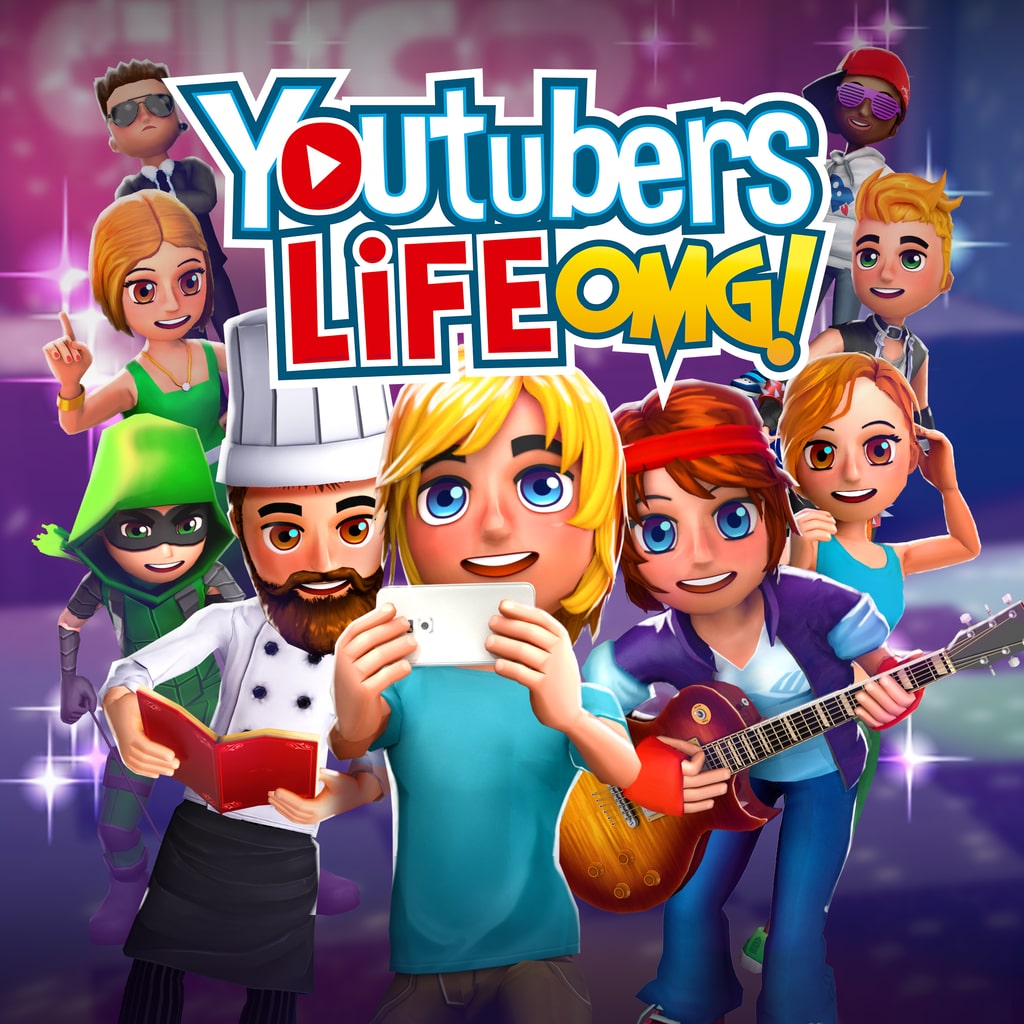 Youtubers Life