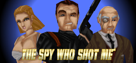 Boxart for The spy who shot me™