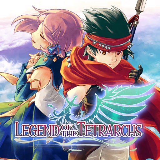 Legend of the Tetrarchs