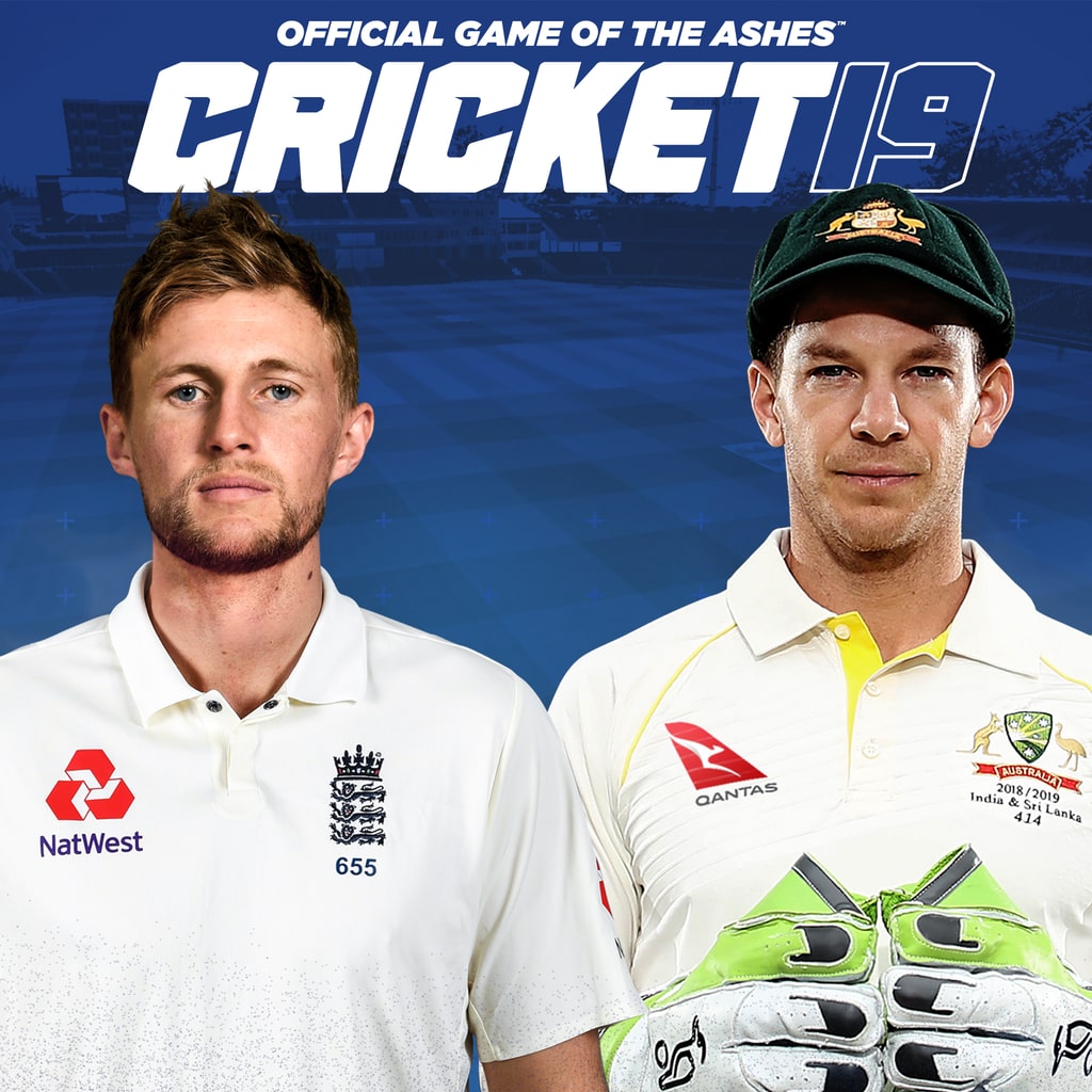 Boxart for Cricket 19