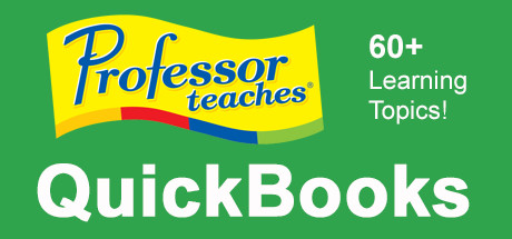 Professor Teaches® QuickBooks 2015
