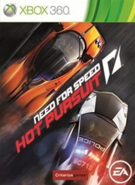 NFS Hot Pursuit