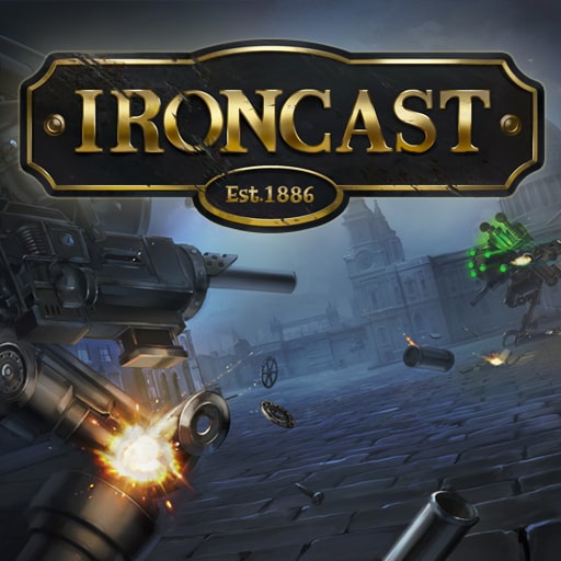 Ironcast