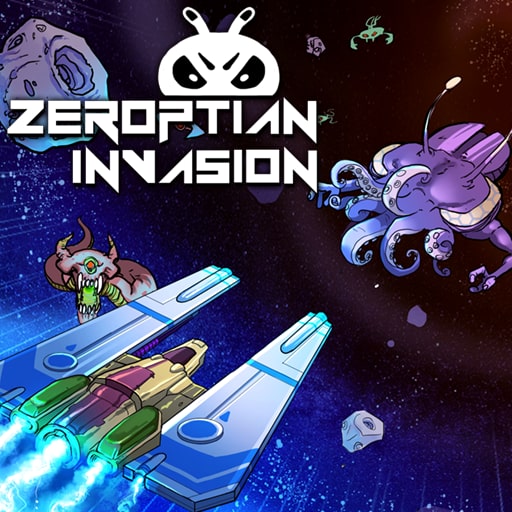 Zeroptian Invasion