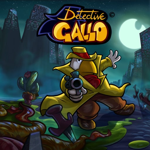 Detective Gallo