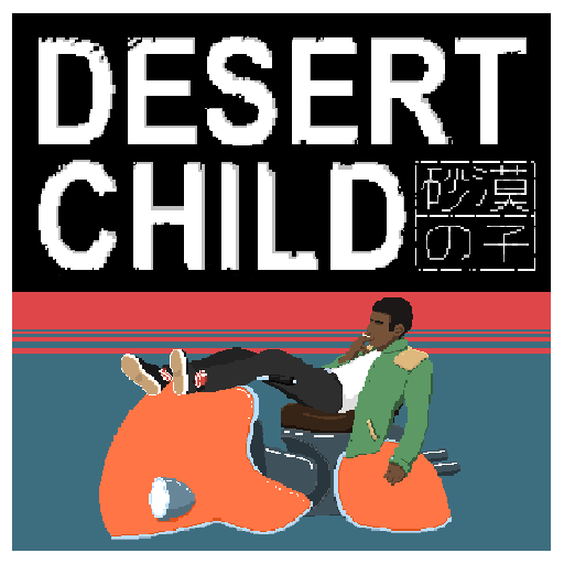 Desert Child