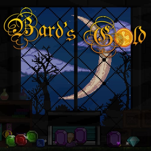 Boxart for Bard's Gold