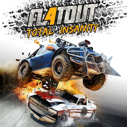 Boxart for FLATOUT 4