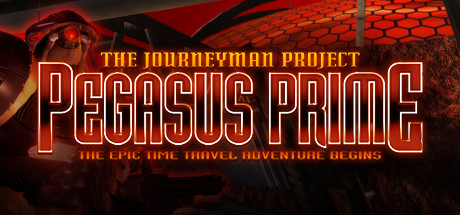 The Journeyman Project 1: Pegasus Prime