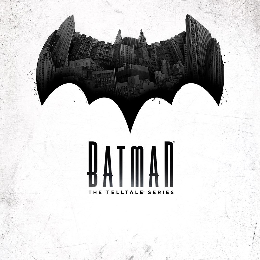 Boxart for Batman - The Telltale Series - Episode 1: Realm of Shadows