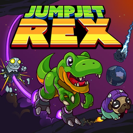 JumpJet Rex