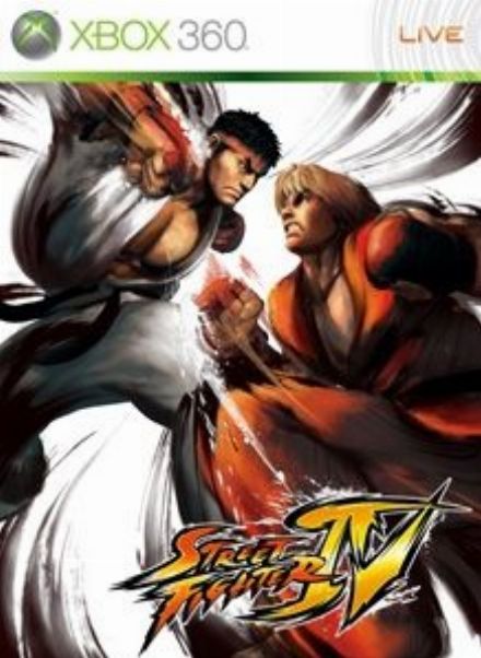 STREET FIGHTER IV