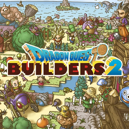 DRAGON QUEST BUILDERS 2